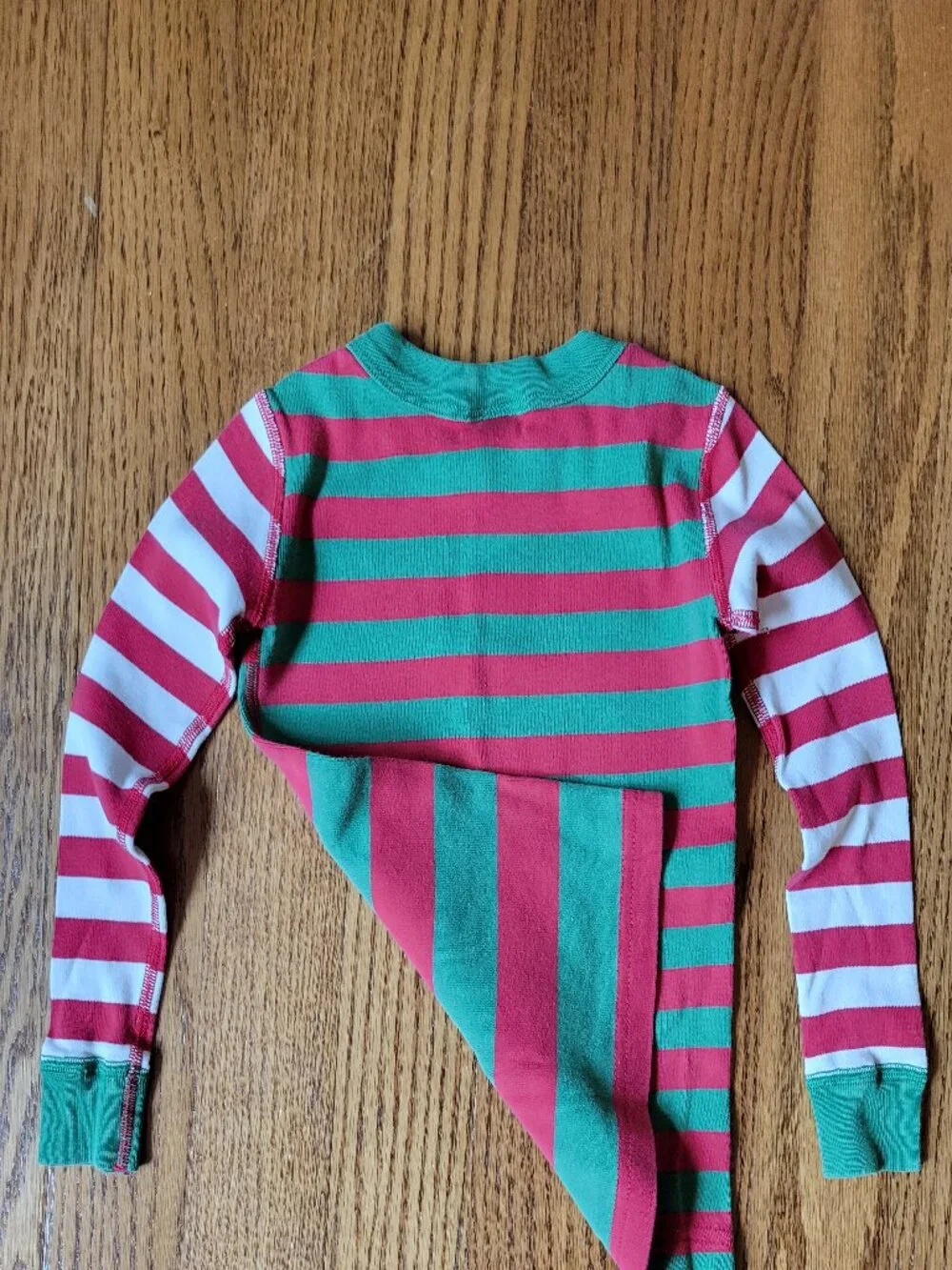 Hanna Andersson 4T 100 Christmas Pajamas